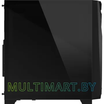 Корпус Gigabyte C301 Glass (черный) картинка 6